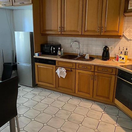 M/P Appartement Duisburg Buitenkant foto