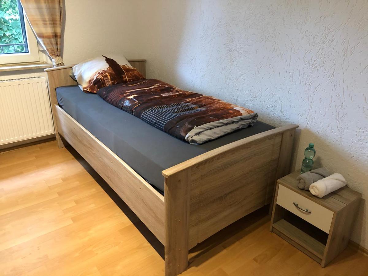 M/P Appartement Duisburg Buitenkant foto