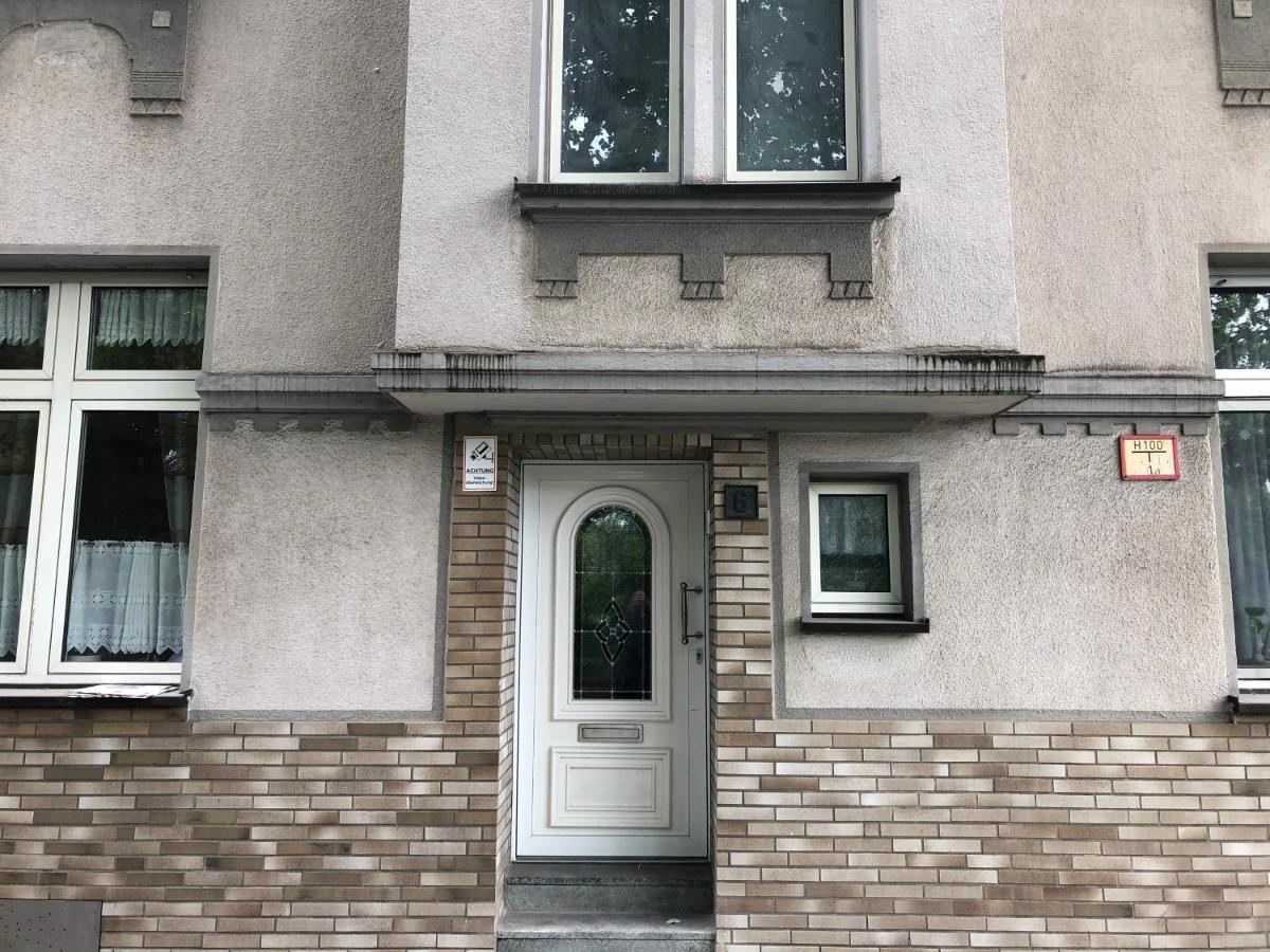 M/P Appartement Duisburg Buitenkant foto