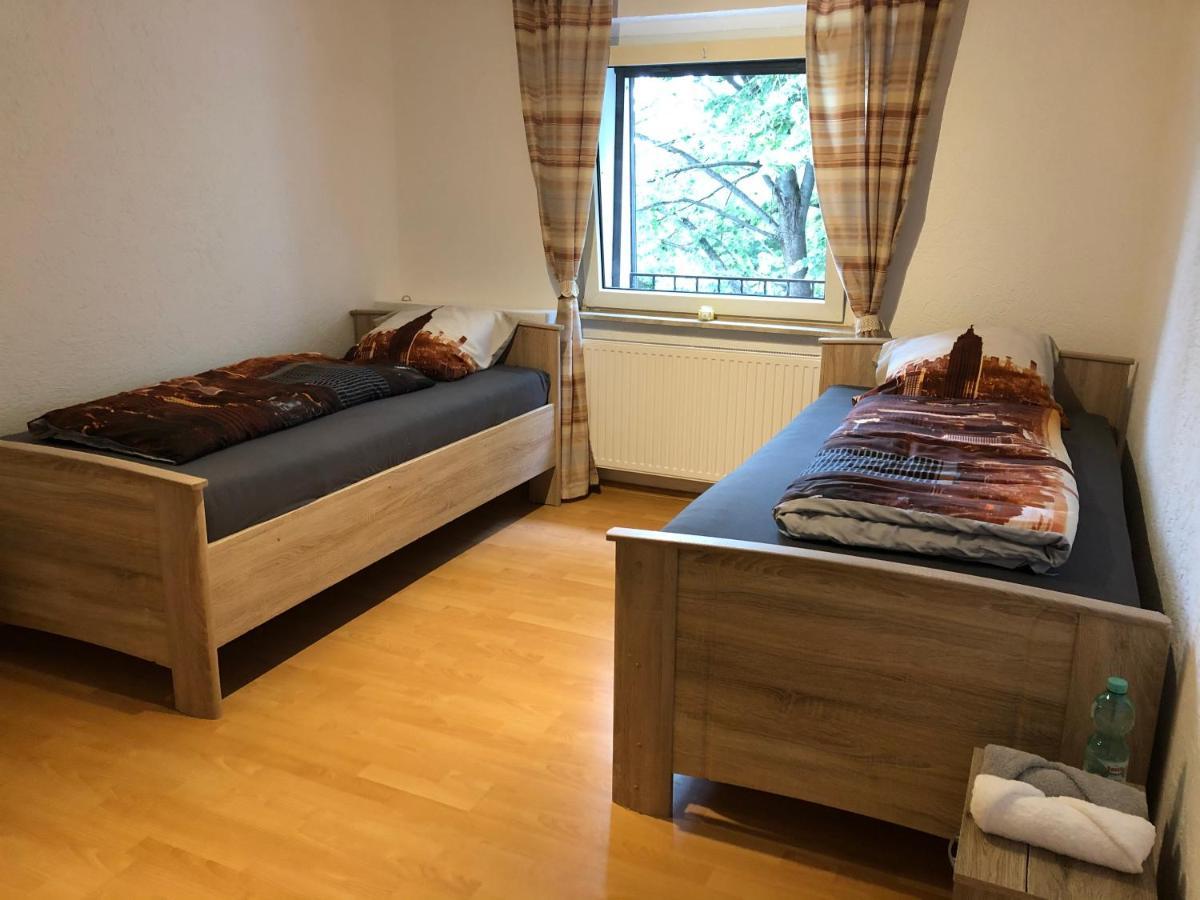M/P Appartement Duisburg Buitenkant foto