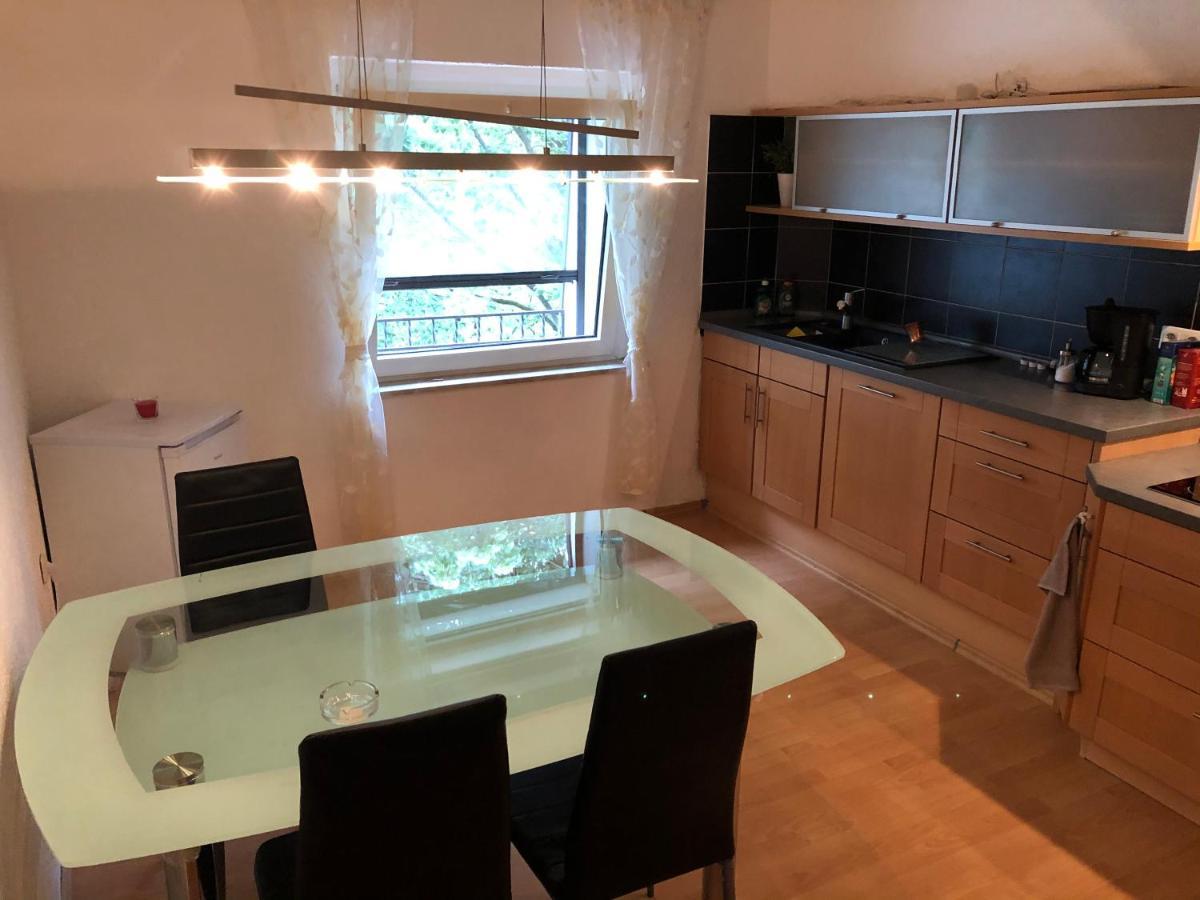 M/P Appartement Duisburg Buitenkant foto