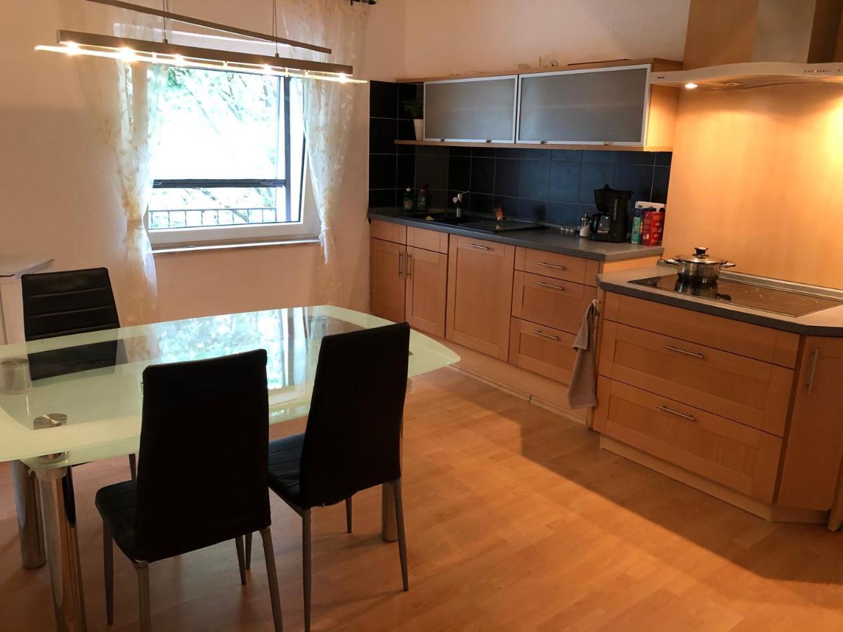 M/P Appartement Duisburg Buitenkant foto