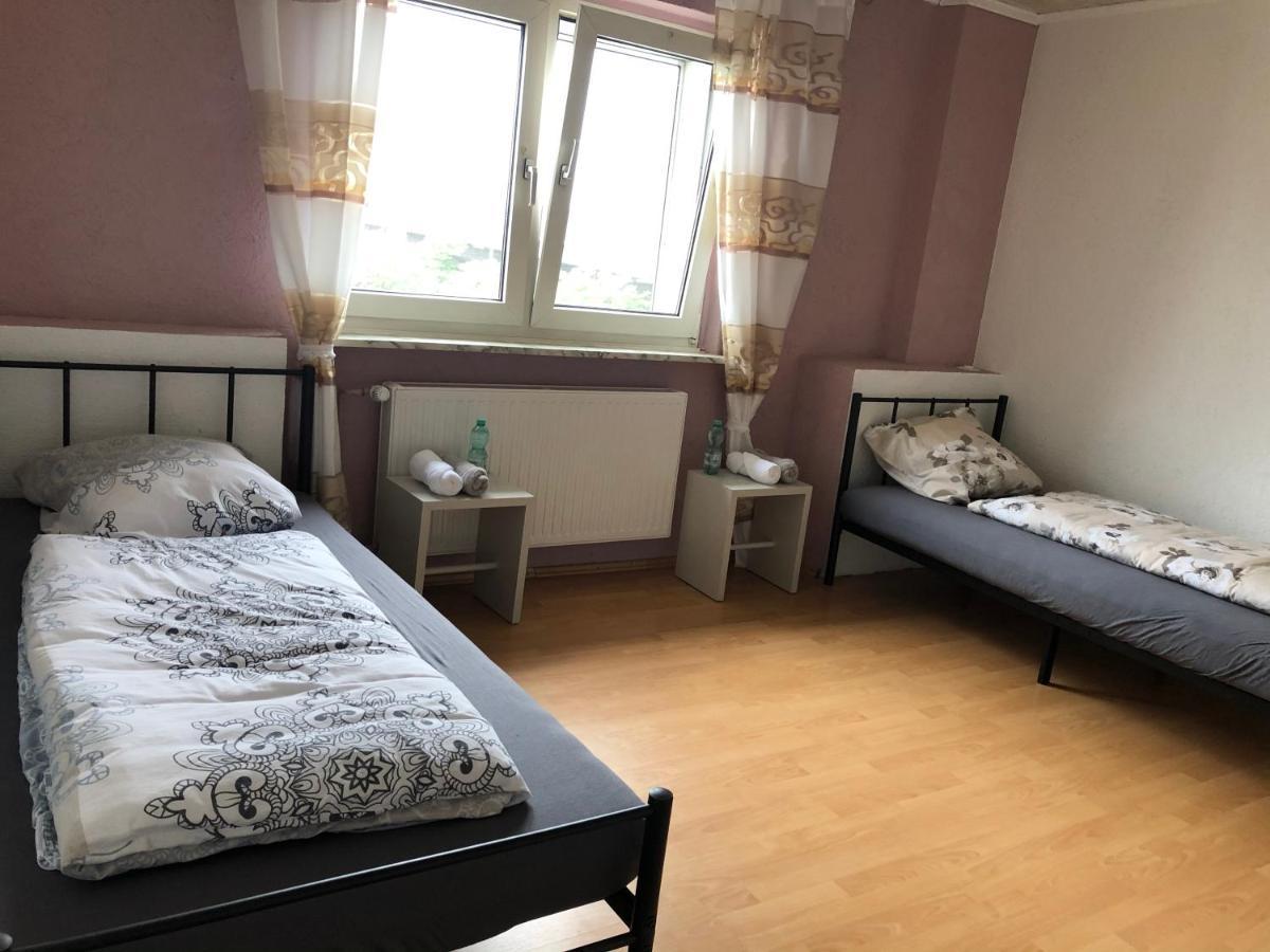M/P Appartement Duisburg Buitenkant foto