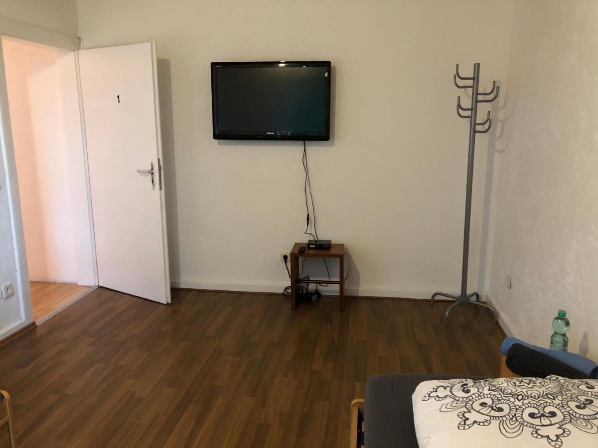 M/P Appartement Duisburg Buitenkant foto