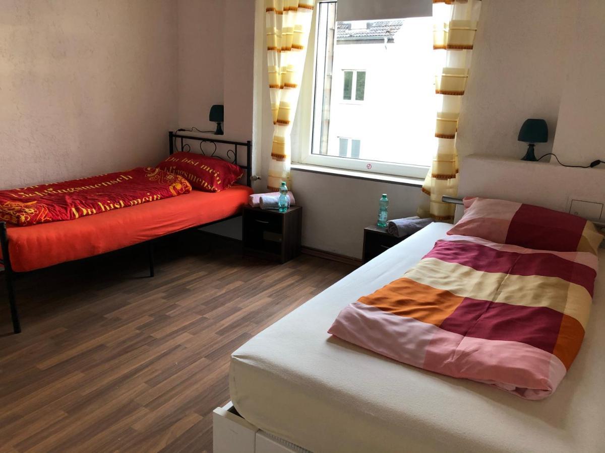 M/P Appartement Duisburg Buitenkant foto
