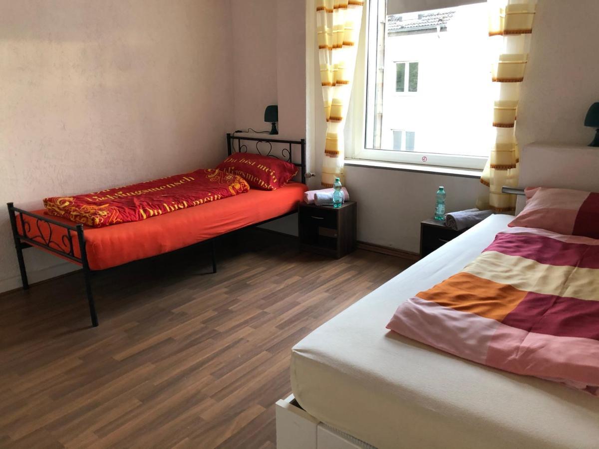 M/P Appartement Duisburg Buitenkant foto