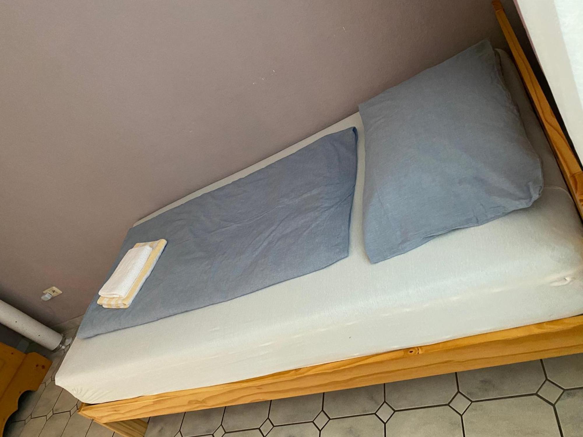 M/P Appartement Duisburg Buitenkant foto