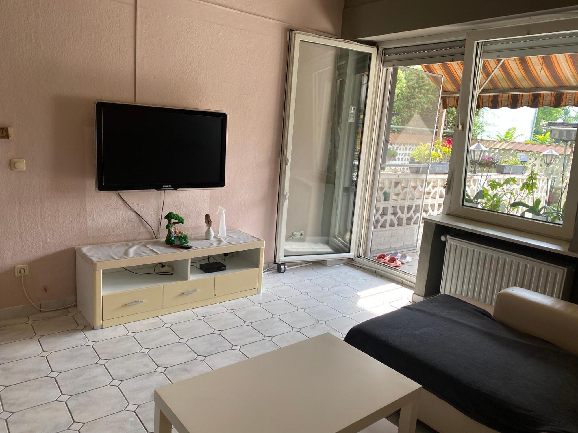 M/P Appartement Duisburg Buitenkant foto