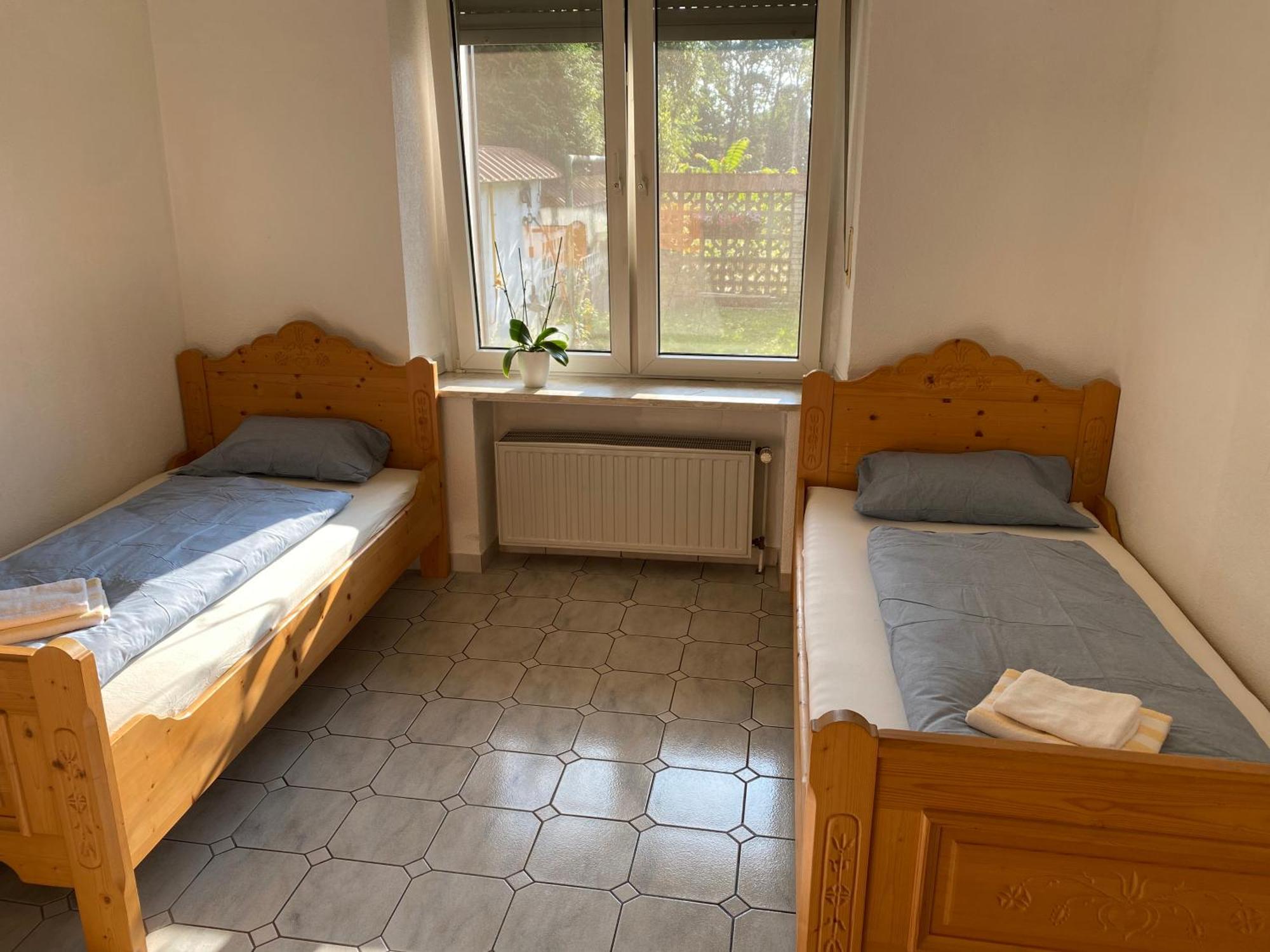 M/P Appartement Duisburg Buitenkant foto